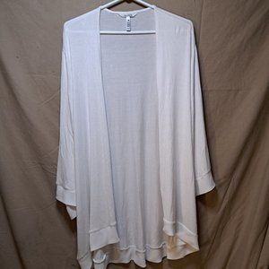 White very light great for spring/summer shrug